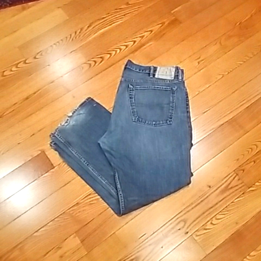 PREOWNED POLO RALPH LAUREN 867 CLASSIC FIT JEANS SIZE 40 X 30